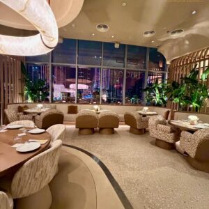 Huqqa Restaurant